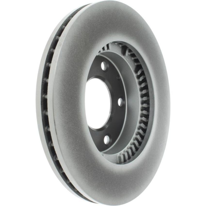 CENTRIC PARTS 320.45053 Centric GCX Rotor with Partial Coating