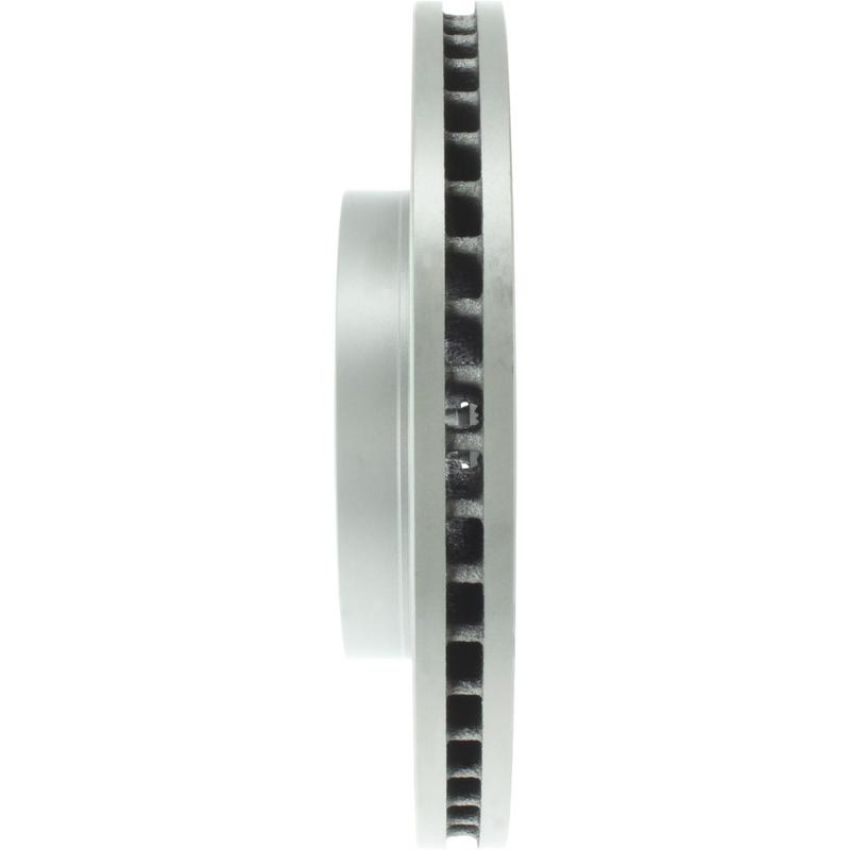 CENTRIC PARTS 320.45053 Centric GCX Rotor with Partial Coating