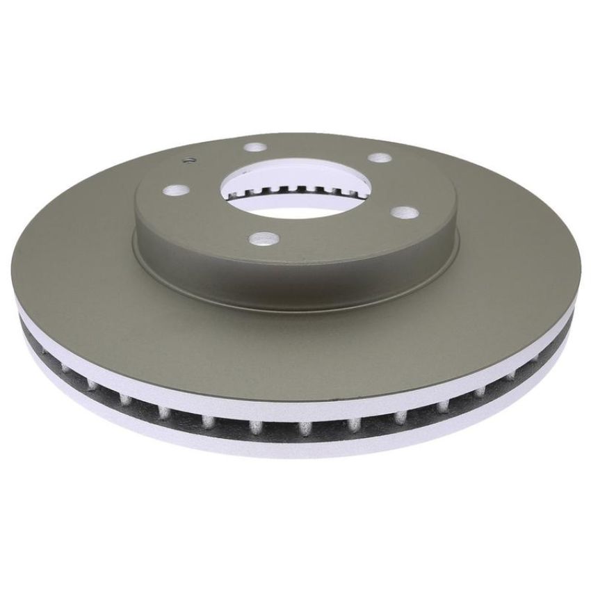 CENTRIC PARTS 320.45053F Centric GCX Rotor with Full Coating