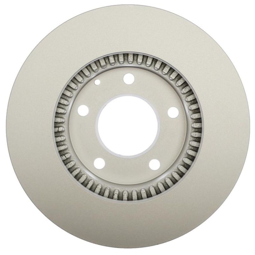 CENTRIC PARTS 320.45053F Centric GCX Rotor with Full Coating