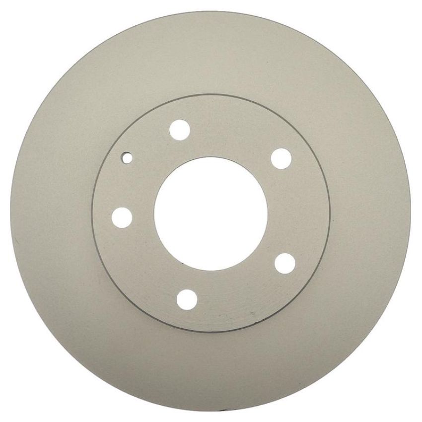 CENTRIC PARTS 320.45053F Centric GCX Rotor with Full Coating