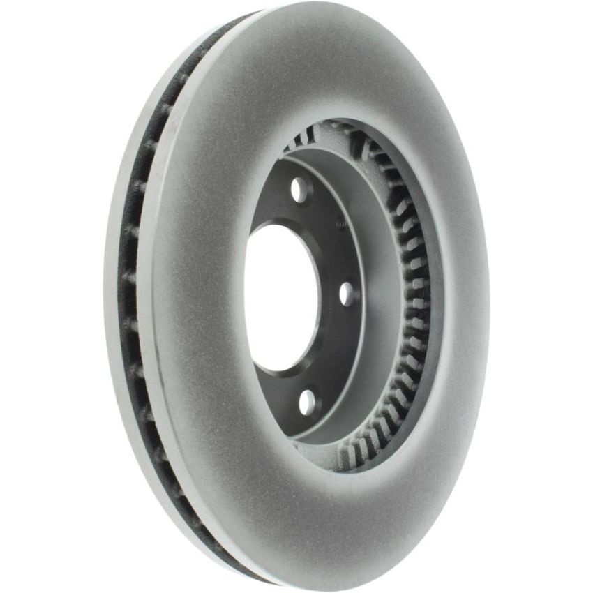 CENTRIC PARTS 320.45053F Centric GCX Rotor with Full Coating