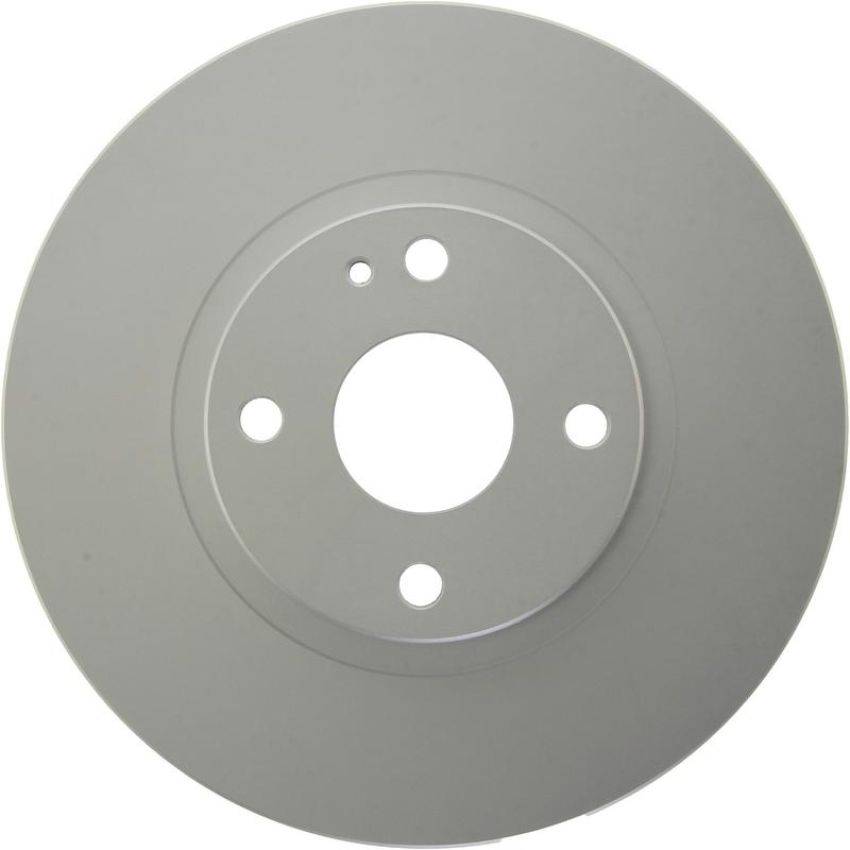 CENTRIC PARTS 320.45061F Centric GCX Rotor with Full Coating