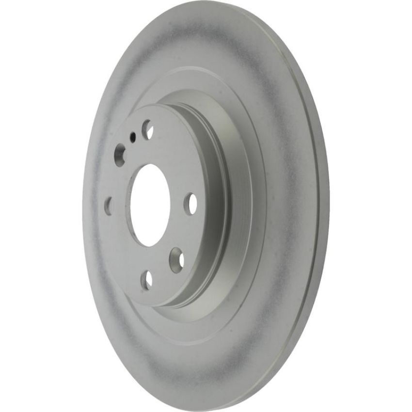 CENTRIC PARTS 320.45062 Centric GCX Rotor with Partial Coating