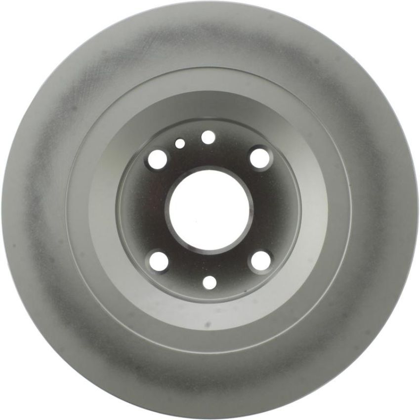 CENTRIC PARTS 320.45062 Centric GCX Rotor with Partial Coating