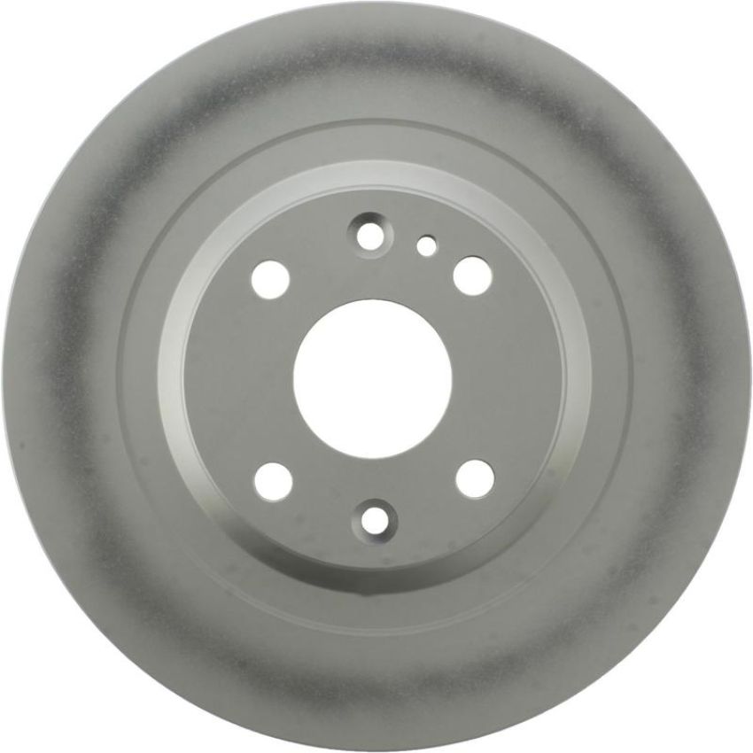 CENTRIC PARTS 320.45062 Centric GCX Rotor with Partial Coating