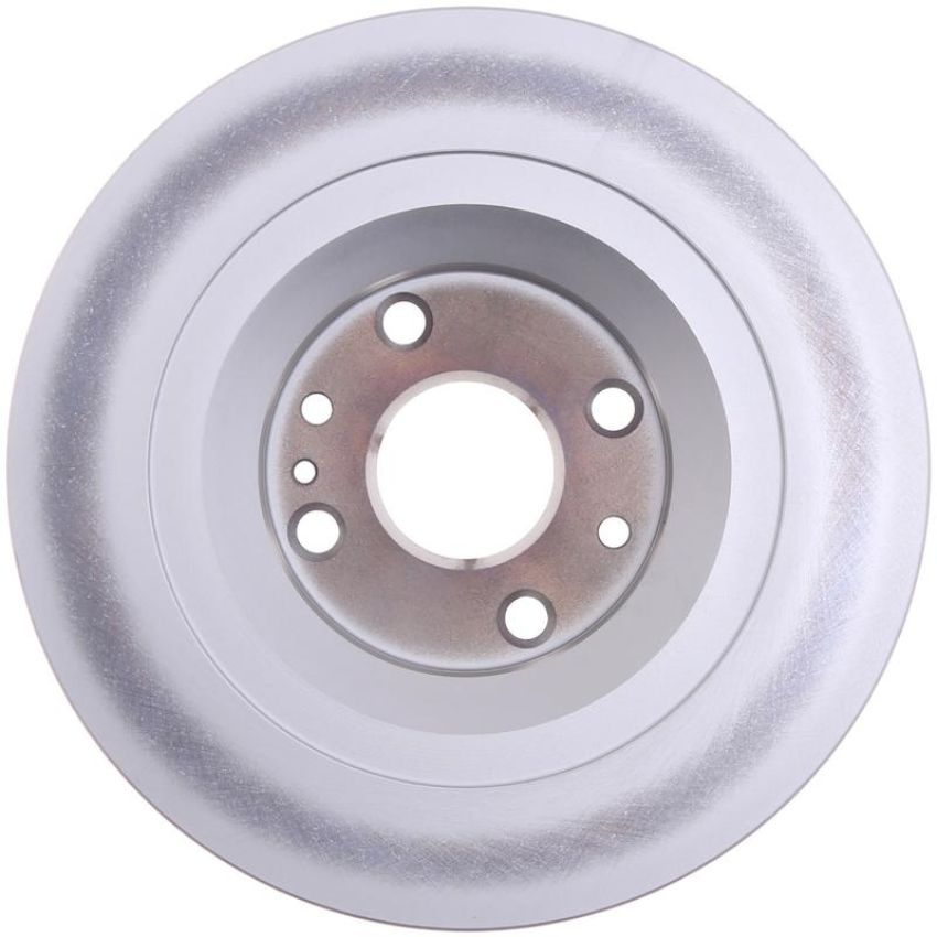 CENTRIC PARTS 320.45062F Centric GCX Rotor with Full Coating