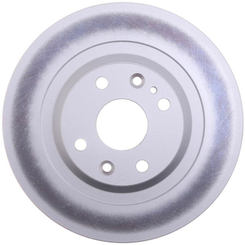 CENTRIC PARTS 320.45062F Centric GCX Rotor with Full Coating
