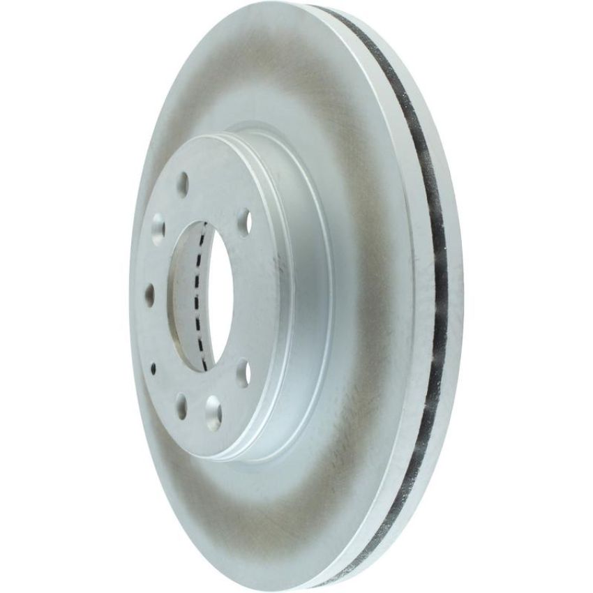 CENTRIC PARTS 320.45063 Centric GCX Rotor with Partial Coating