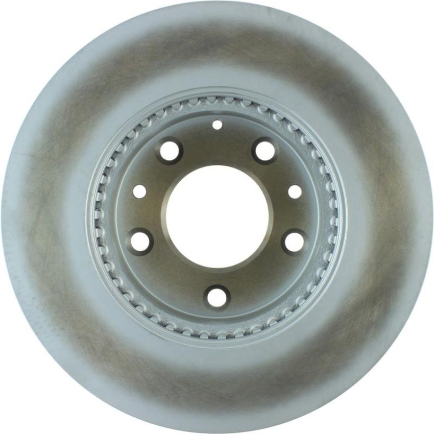 CENTRIC PARTS 320.45063 Centric GCX Rotor with Partial Coating