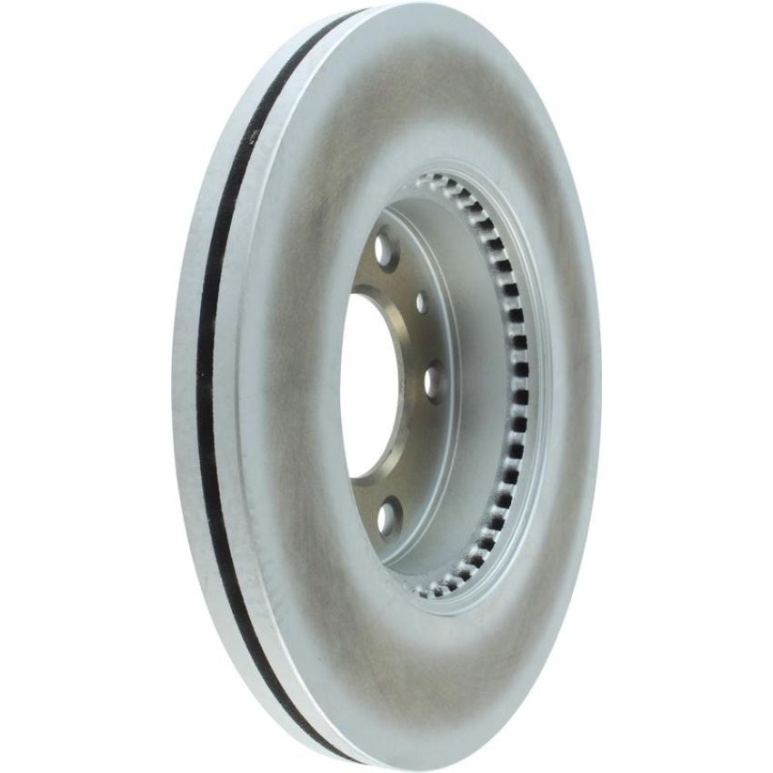 CENTRIC PARTS 320.45063 Centric GCX Rotor with Partial Coating