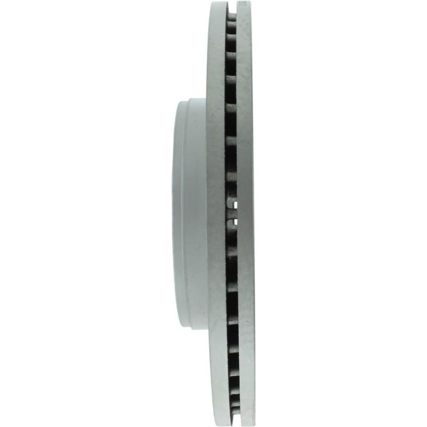 CENTRIC PARTS 320.45063 Centric GCX Rotor with Partial Coating