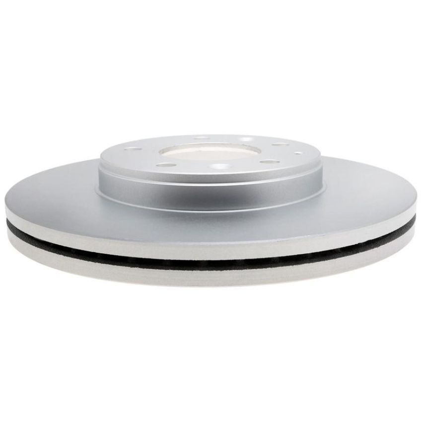 CENTRIC PARTS 320.45063F Centric GCX Rotor with Full Coating