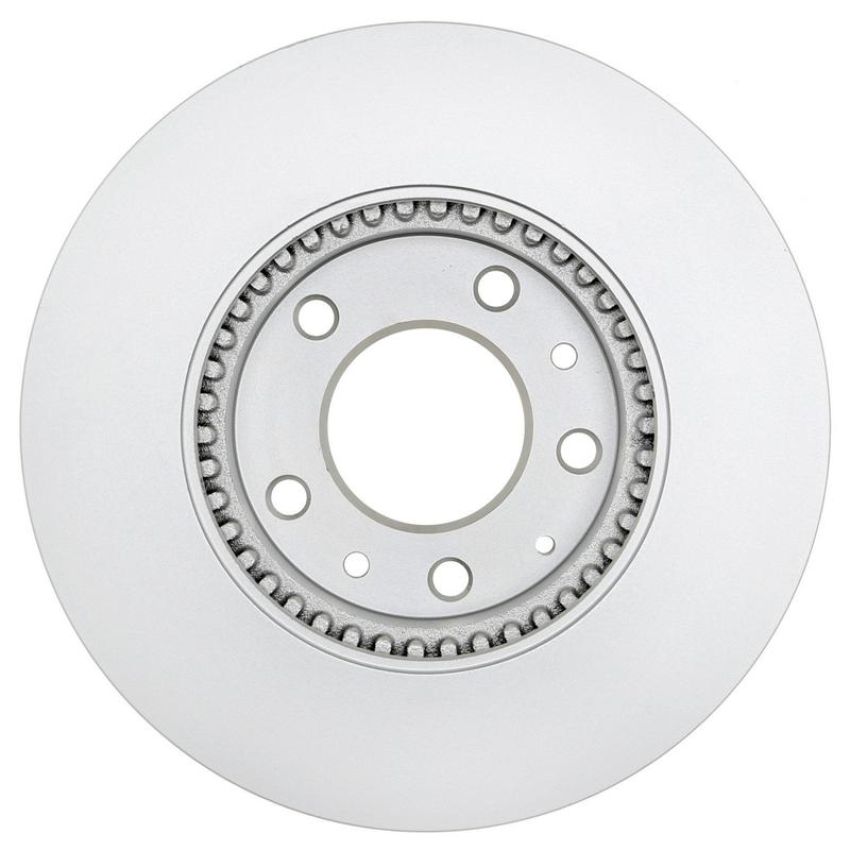 CENTRIC PARTS 320.45063F Centric GCX Rotor with Full Coating