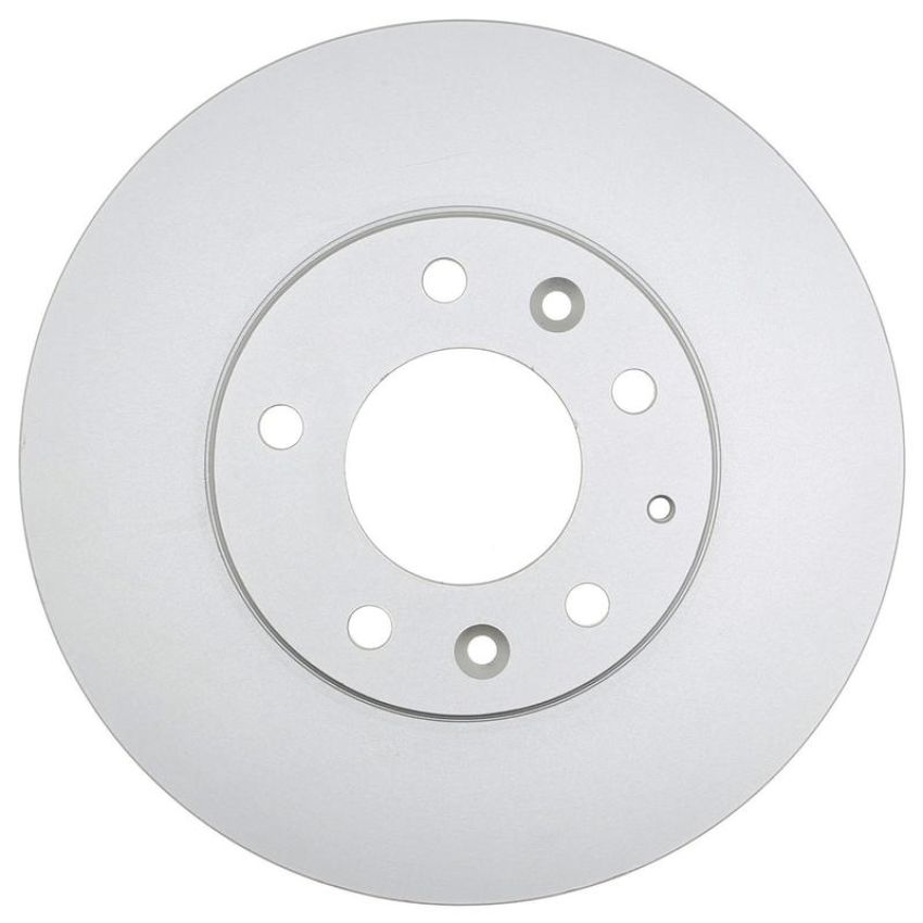 CENTRIC PARTS 320.45063F Centric GCX Rotor with Full Coating