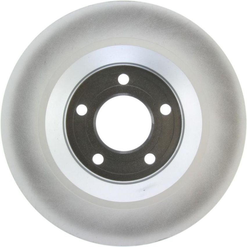 CENTRIC PARTS 320.45065 Centric GCX Rotor with Partial Coating