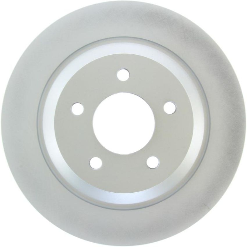 CENTRIC PARTS 320.45065 Centric GCX Rotor with Partial Coating