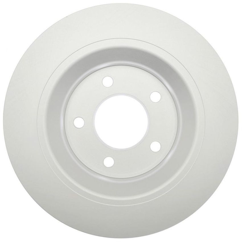 CENTRIC PARTS 320.45065F Centric GCX Rotor with Full Coating