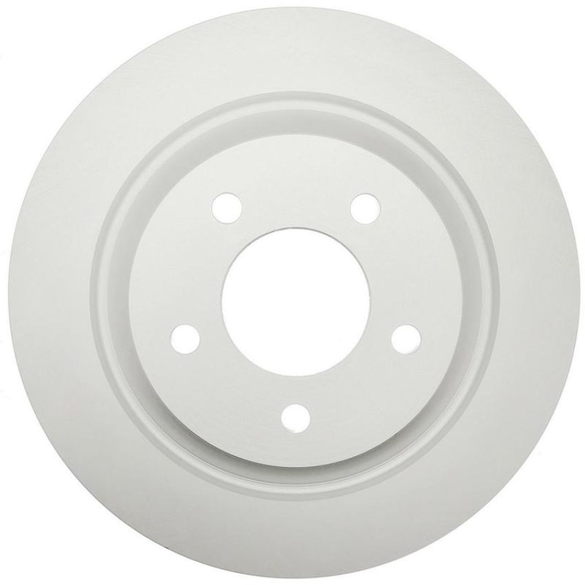 CENTRIC PARTS 320.45065F Centric GCX Rotor with Full Coating