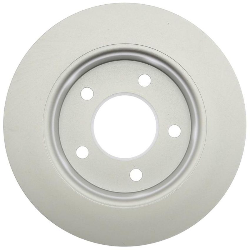 CENTRIC PARTS 320.45066F Centric GCX Rotor with Full Coating