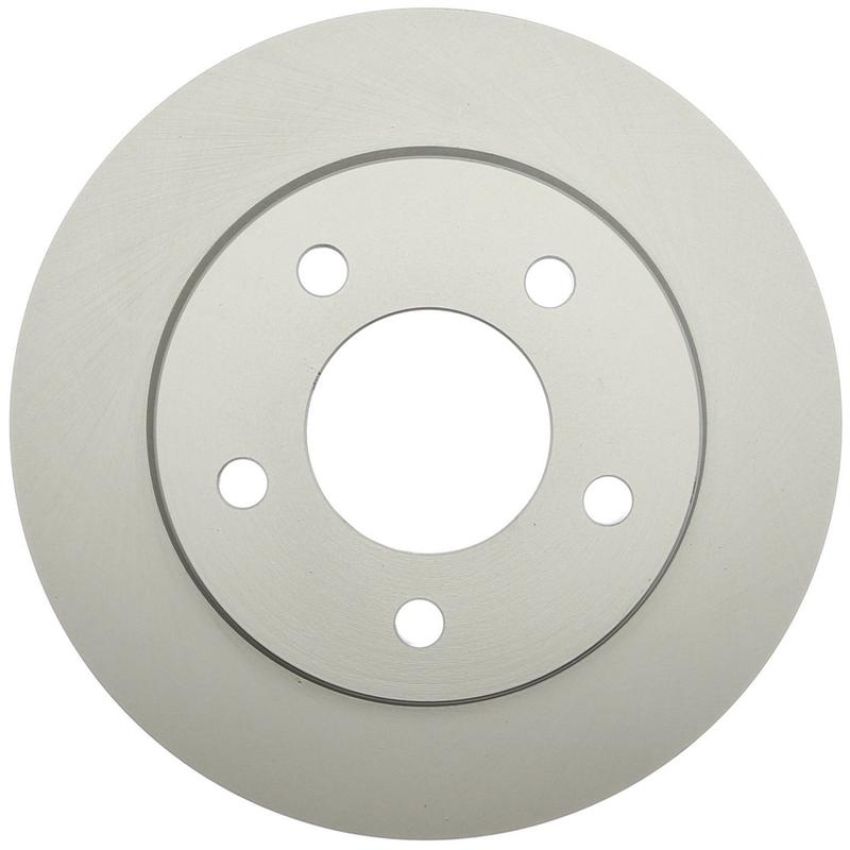 CENTRIC PARTS 320.45066F Centric GCX Rotor with Full Coating