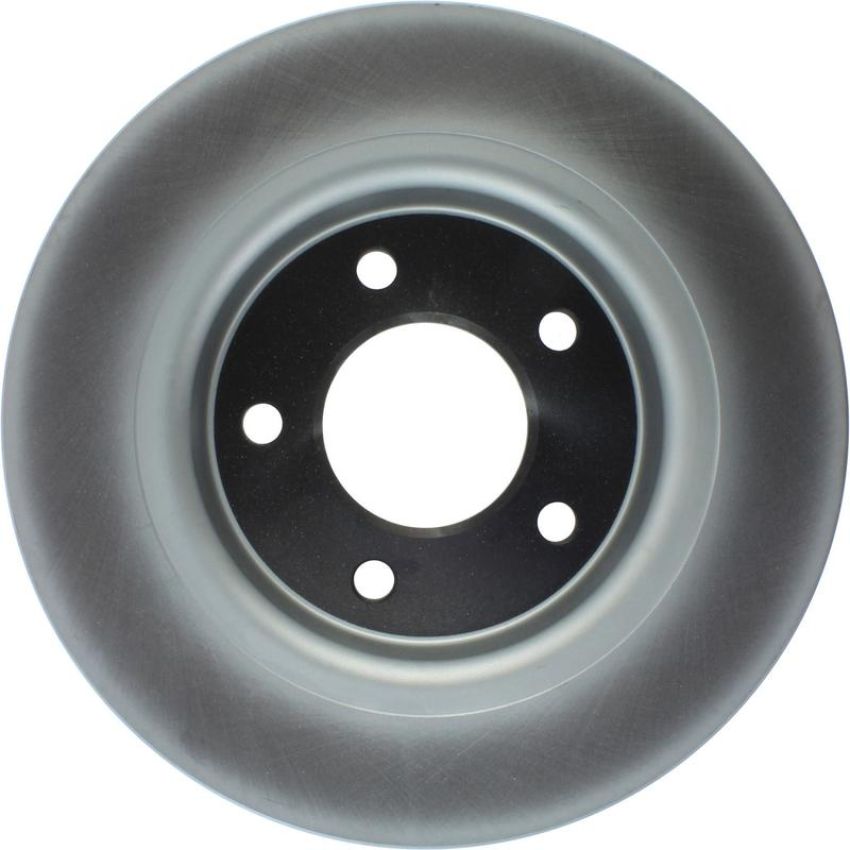 CENTRIC PARTS 320.45067 Centric GCX Rotor with Partial Coating