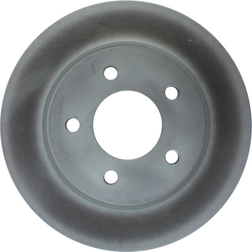 CENTRIC PARTS 320.45067 Centric GCX Rotor with Partial Coating