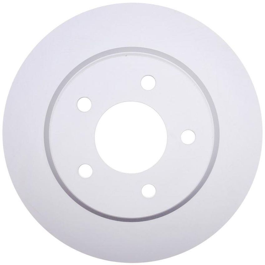 CENTRIC PARTS 320.45067F Centric GCX Rotor with Full Coating