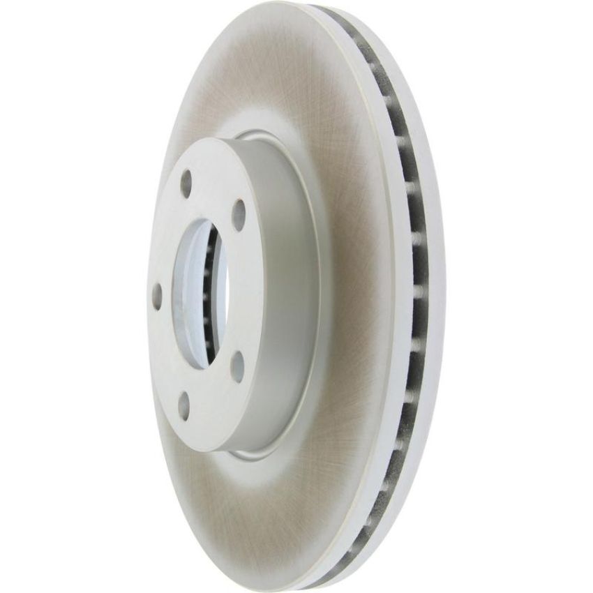 CENTRIC PARTS 320.45068 Centric GCX Rotor with Partial Coating