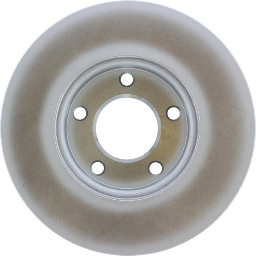 CENTRIC PARTS 320.45068 Centric GCX Rotor with Partial Coating