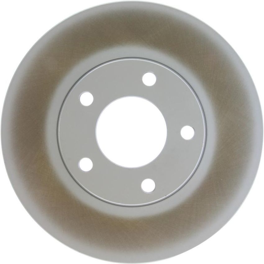 CENTRIC PARTS 320.45068 Centric GCX Rotor with Partial Coating