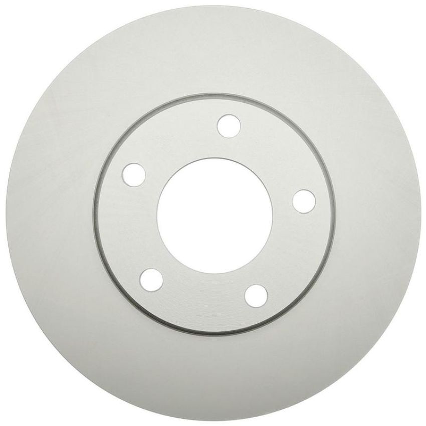 CENTRIC PARTS 320.45068F Centric GCX Rotor with Full Coating