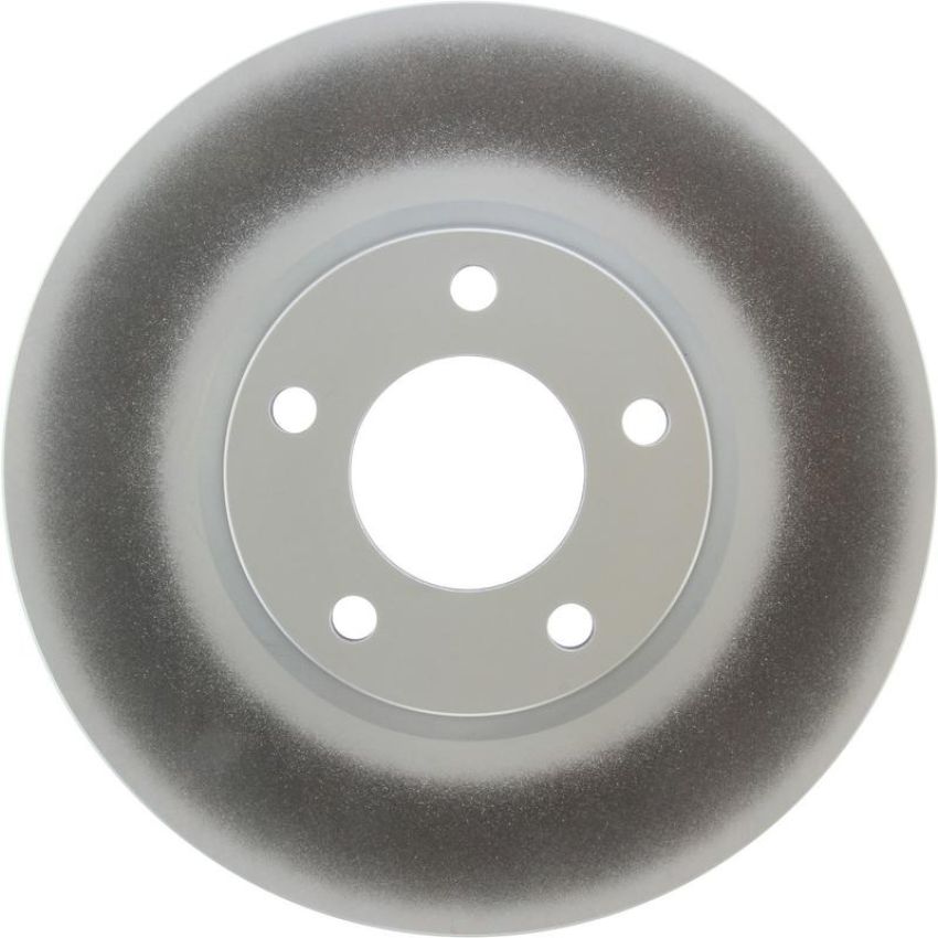 CENTRIC PARTS 320.45069 Centric GCX Rotor with Partial Coating