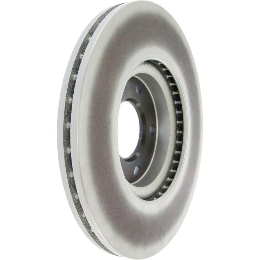 CENTRIC PARTS 320.45069 Centric GCX Rotor with Partial Coating