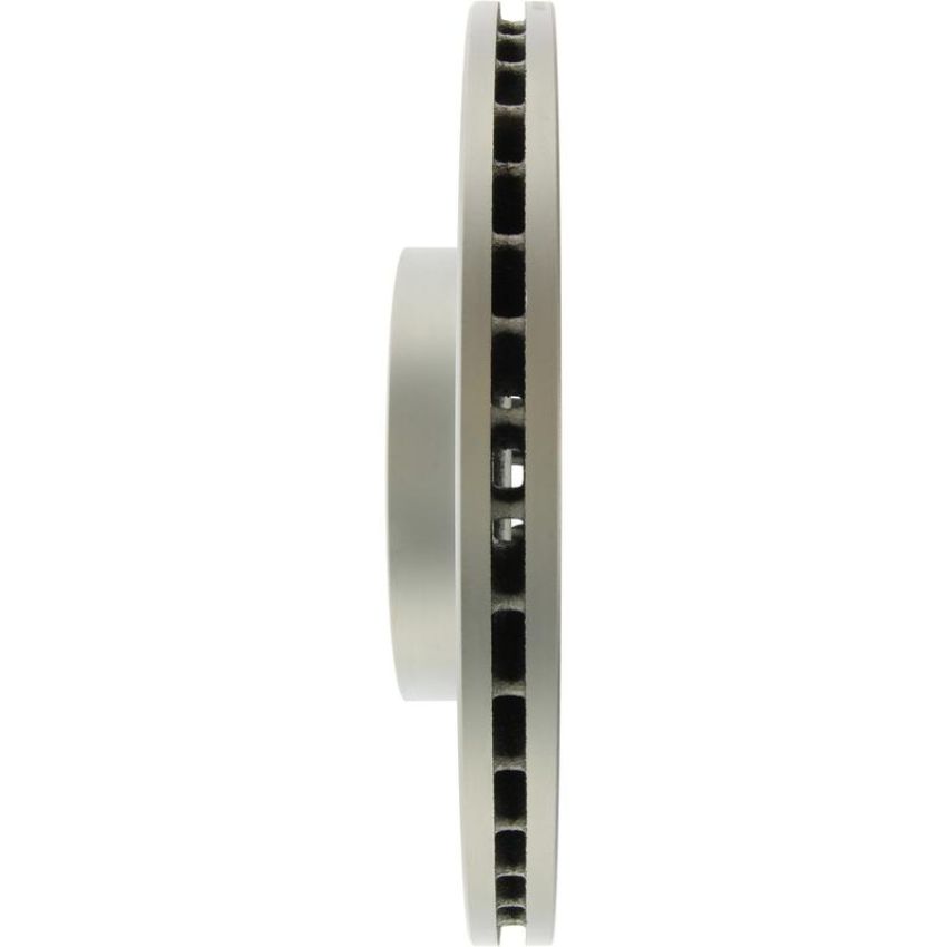 CENTRIC PARTS 320.45069 Centric GCX Rotor with Partial Coating
