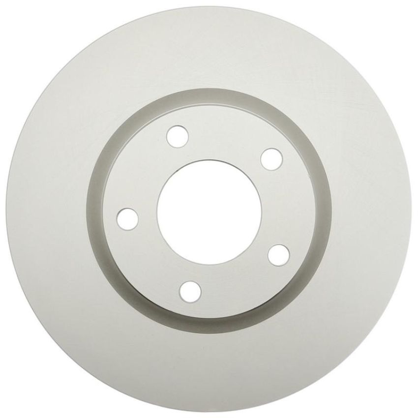 CENTRIC PARTS 320.45069F Centric GCX Rotor with Full Coating