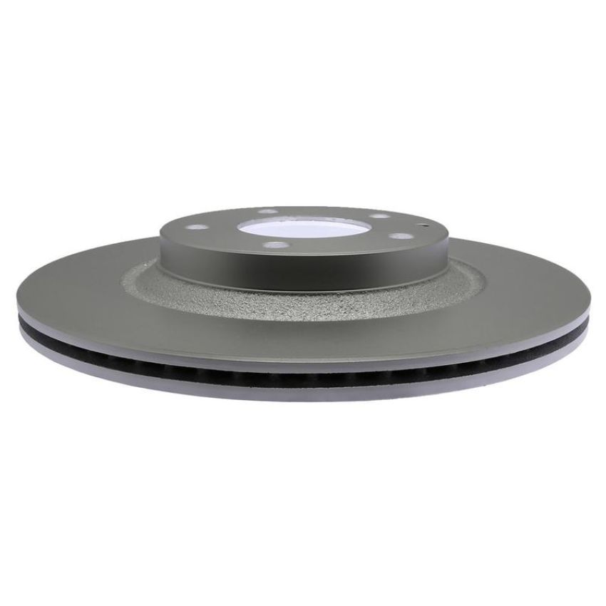 CENTRIC PARTS 320.45072F Centric GCX Rotor with Full Coating
