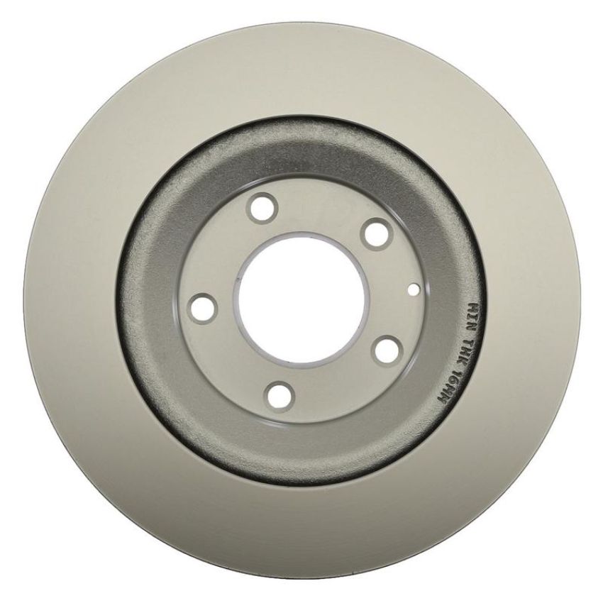 CENTRIC PARTS 320.45072F Centric GCX Rotor with Full Coating