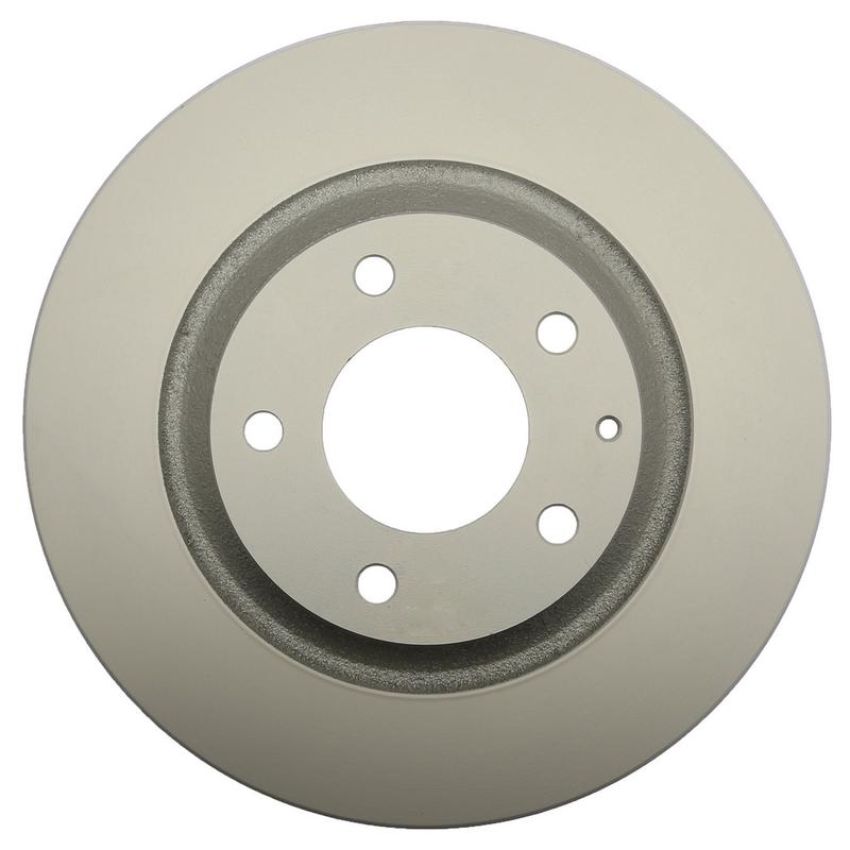 CENTRIC PARTS 320.45072F Centric GCX Rotor with Full Coating
