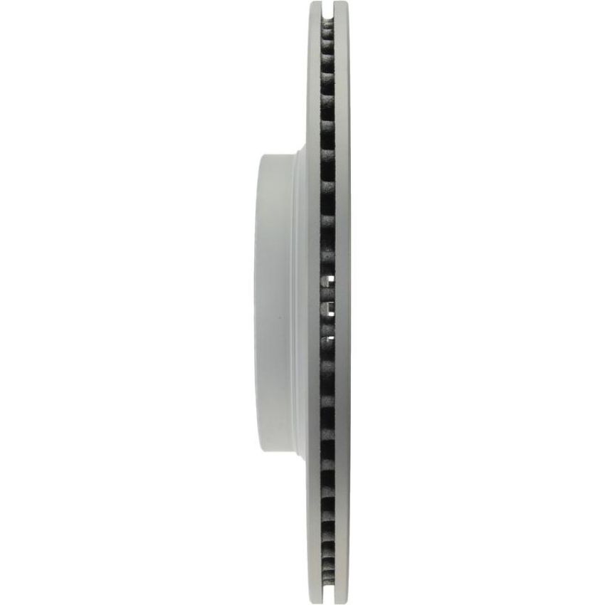 CENTRIC PARTS 320.45072F Centric GCX Rotor with Full Coating