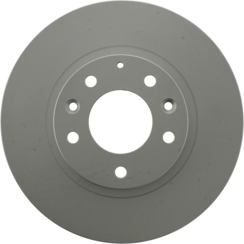 CENTRIC PARTS 320.45075F Centric GCX Rotor with Full Coating