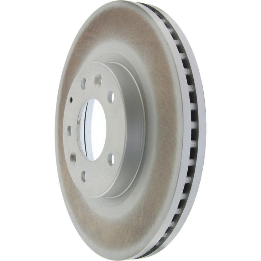 CENTRIC PARTS 320.45076 Centric GCX Rotor with Partial Coating