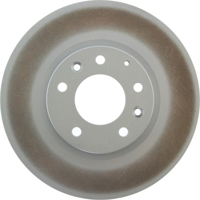 CENTRIC PARTS 320.45076 Centric GCX Rotor with Partial Coating