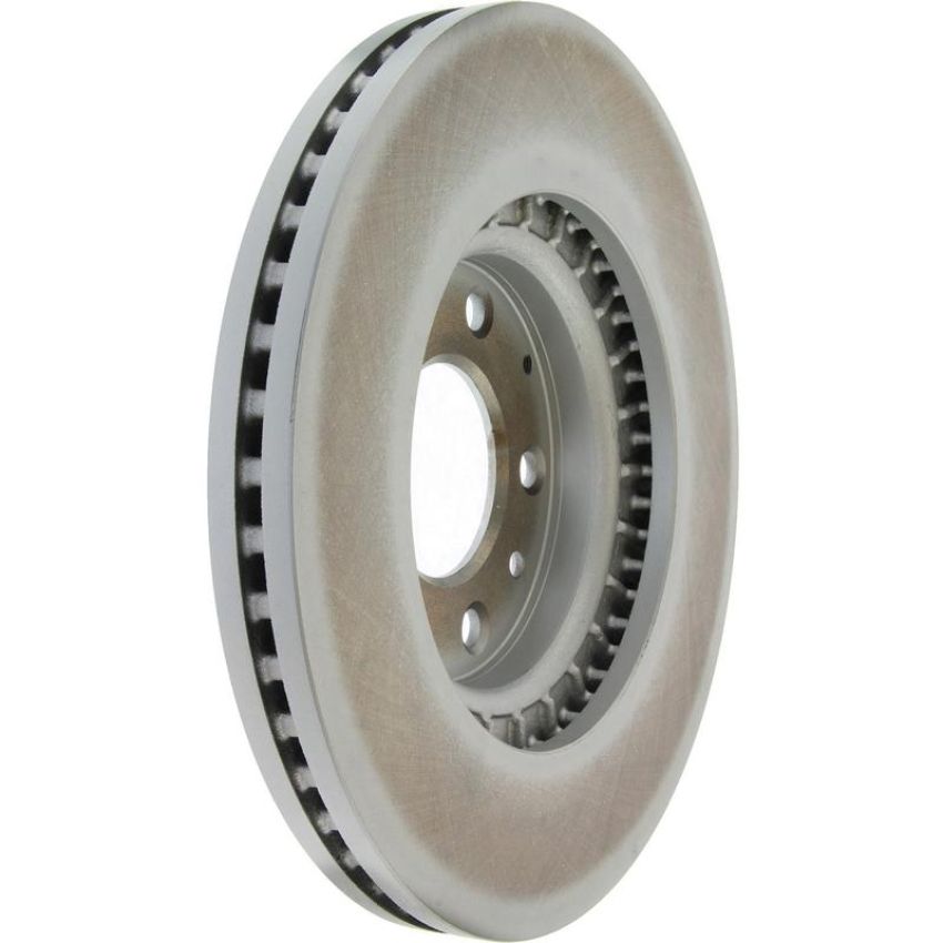 CENTRIC PARTS 320.45076 Centric GCX Rotor with Partial Coating