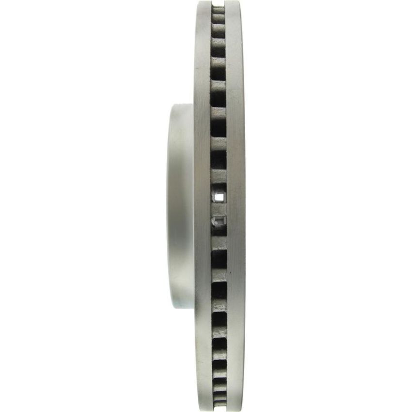 CENTRIC PARTS 320.45076 Centric GCX Rotor with Partial Coating