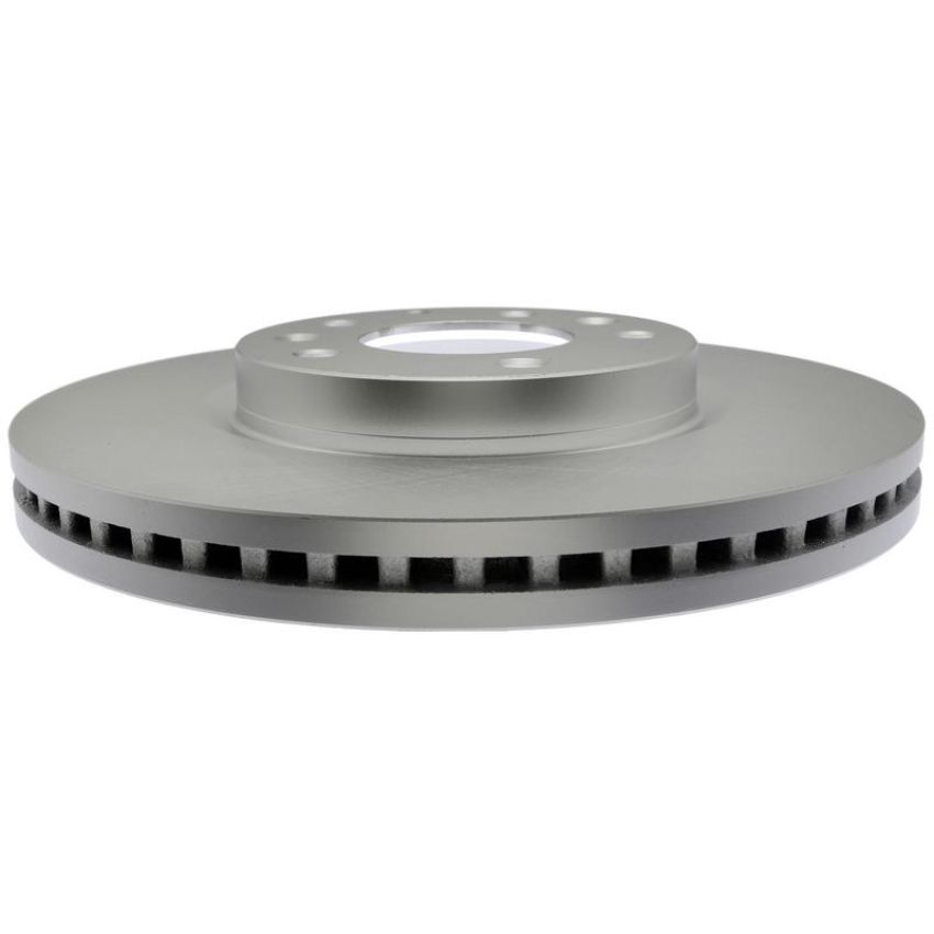 CENTRIC PARTS 320.45076F Centric GCX Rotor with Full Coating