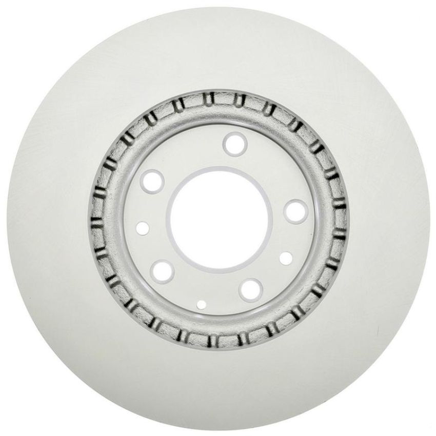 CENTRIC PARTS 320.45076F Centric GCX Rotor with Full Coating