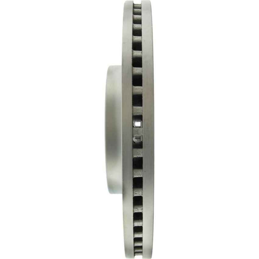 CENTRIC PARTS 320.45076F Centric GCX Rotor with Full Coating