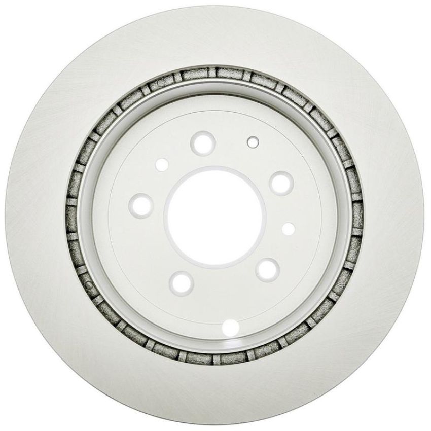 CENTRIC PARTS 320.45077F Centric GCX Rotor with Full Coating