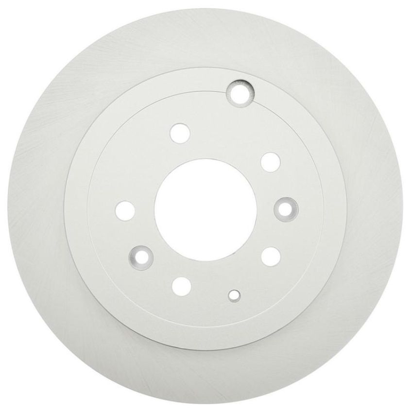 CENTRIC PARTS 320.45077F Centric GCX Rotor with Full Coating